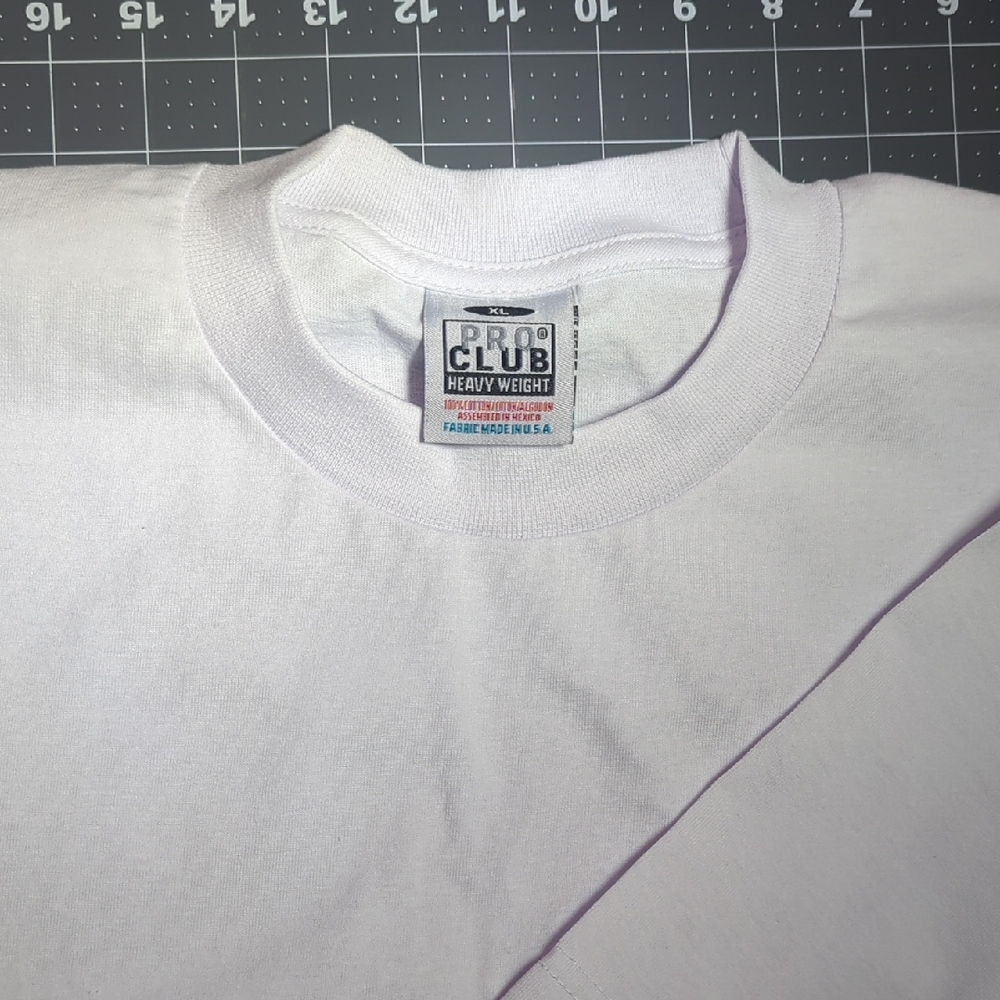 PRO Club HEAVYWEIGHT Short Sleeve Tee